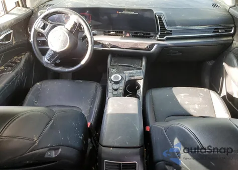 2023 Kia Sportage Ex из США, поврежденный, VIN KNDPVCAG9P7025834